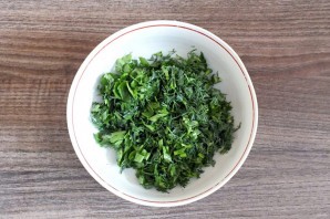 Терпуг на мангале