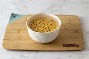 Тофу из нута