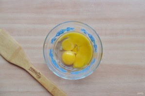 Торт из профитролей с заварным кремом