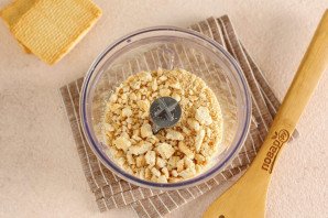 Торт "Муравейник" за 10 минут