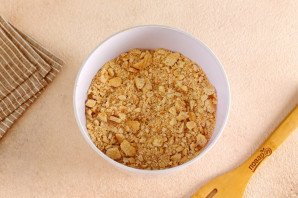 Торт "Муравейник" за 10 минут