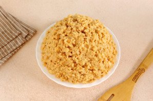 Торт "Муравейник" за 10 минут