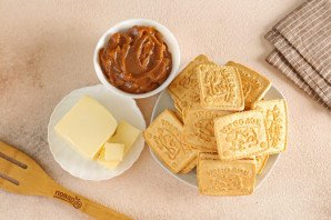 Торт "Муравейник" за 10 минут