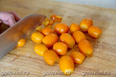 Варенье из кумквата целиком Варенье из кумквата целиком