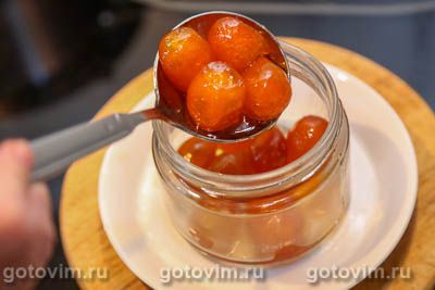 Варенье из кумквата целиком Варенье из кумквата целиком