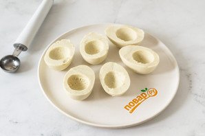 Вегетарианские яйца Вегетарианские яйца