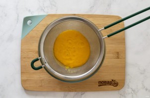 Вегетарианские яйца