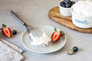 Вегетарианские сливки Вегетарианские сливки