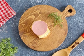 Веселые бутерброды