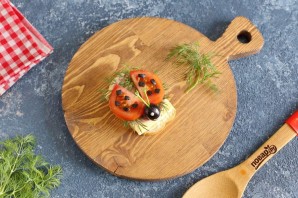 Веселые бутерброды