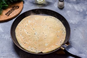 Завтрак в русском стиле