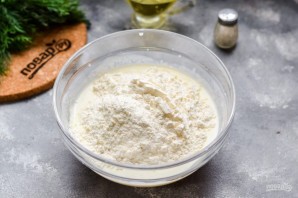 Завтрак в русском стиле