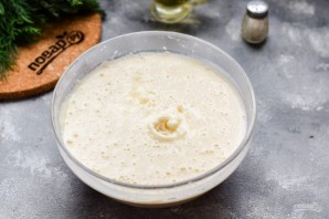 Завтрак в русском стиле