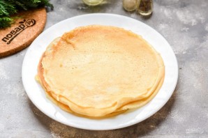 Завтрак в русском стиле