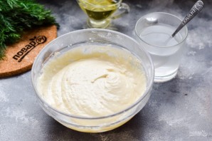 Завтрак в русском стиле