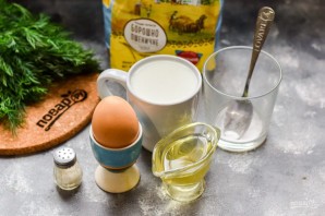 Завтрак в русском стиле