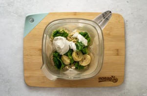 Зеленая каша