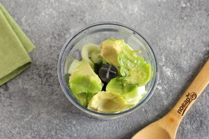 Жиросжигающий смузи