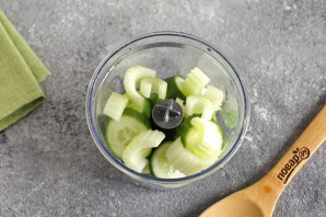 Жиросжигающий смузи