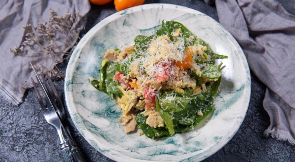 Авокадо с артишоками, пошаговый рецепт с фото