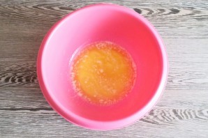 "Бадамбура" с вишней и орехами