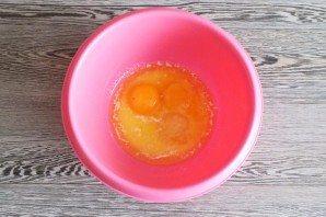 "Бадамбура" с вишней и орехами