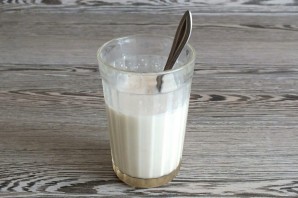 "Бадамбура" с вишней и орехами