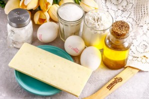 Бисквит на белом шоколаде