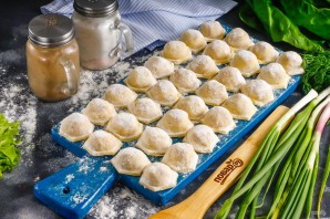 Боярские пельмени