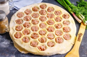 Боярские пельмени