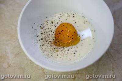 Булочки, фаршированные сыром и колбасой Булочки, фаршированные сыром и колбасой