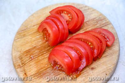 Булочки, фаршированные сыром и колбасой Булочки, фаршированные сыром и колбасой