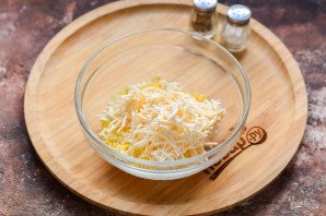 Бутерброды с плавленым сыром и икрой