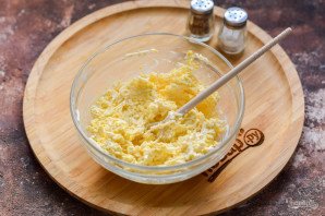 Бутерброды с плавленым сыром и икрой