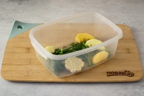 Быстрые малосольные огурчики Быстрые малосольные огурчики