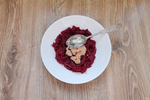 Цвикли из свеклы