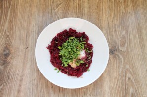 Цвикли из свеклы