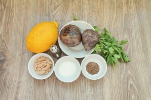 Цвикли из свеклы