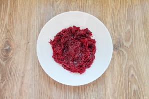 Цвикли из свеклы