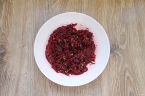 Цвикли из свеклы