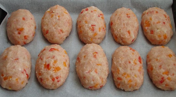 Диетические котлеты из фарша, пошаговый рецепт с фото Диетические котлеты из фарша, пошаговый рецепт с фото