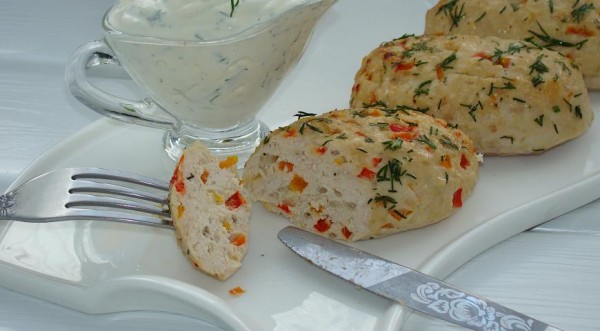 Диетические котлеты из фарша, пошаговый рецепт с фото Диетические котлеты из фарша, пошаговый рецепт с фото