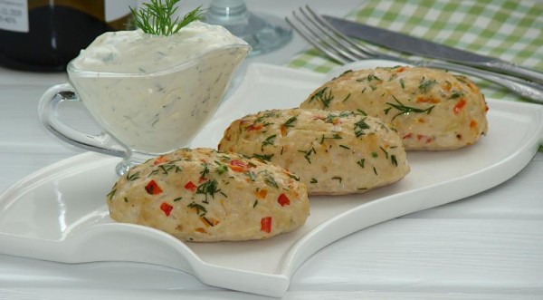 Диетические котлеты из фарша, пошаговый рецепт с фото Диетические котлеты из фарша, пошаговый рецепт с фото