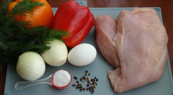 Диетические котлеты из фарша, пошаговый рецепт с фото Диетические котлеты из фарша, пошаговый рецепт с фото