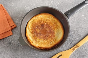 Диетический десерт из овсяных хлопьев