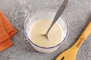 Диетический десерт из овсяных хлопьев