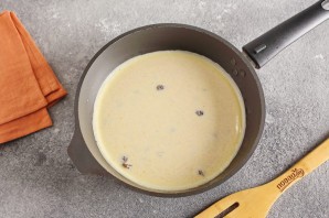 Диетический десерт из овсяных хлопьев