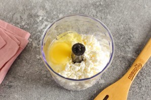 Диетический десерт из творога