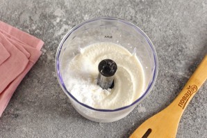 Диетический десерт из творога