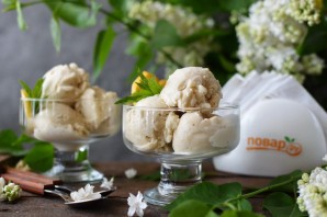 Диетическое мороженое